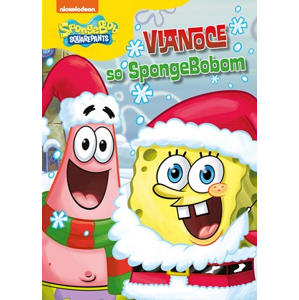 SpongeBob - Vianoce so SpongeBobom | DUPLICITNÍ Baluchová Veronika