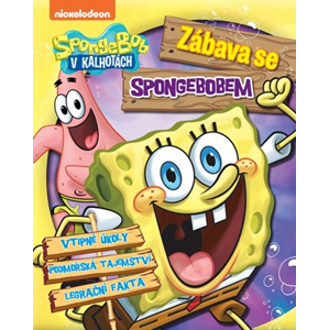 SpongeBob - Zábava se SpongeBobem | Lubomír Šebesta
