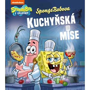Spongebobova kuchyňská mise | Kolektiv