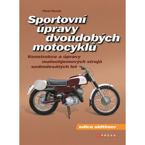 Sportovní úpravy dvoudobých motocyklů | Pavel Husák