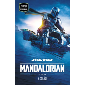 Star Wars - Mandalorian - 2. řada | Peter Kadlec