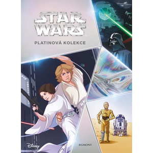 Star Wars - Platinová kolekce | Kolektiv