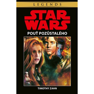 Star Wars - Pouť pozůstalého | Milan Pohl, Timothy Zahn
