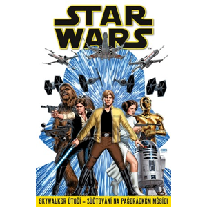 Star Wars - Skywalker útočí - Zúčtování na pašeráckém měsíci | Kolektiv