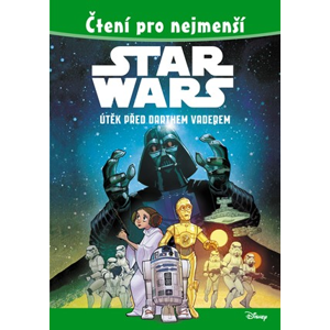 Star Wars - Útěk před Darthem Vaderem | Michael Siglain