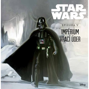 Star Wars V: Impérium vrací úder (ilustrované vydání) | Tereza Vlášková, Ryder Windham