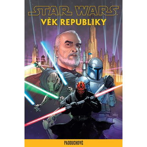 Star Wars - Věk Republiky: Padouchové | Kolektiv, Pavel Klimeš