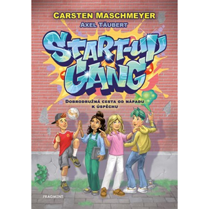 Start-up gang | Rudolf Řežábek, Carsten Maschmeyer, Folko Streese