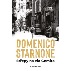 Střepy na via Gemito | Domenico Starnone, Alice Flemrová