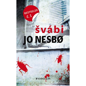 Švábi (paperback) | Kateřina Krištůfková, Jo Nesbo