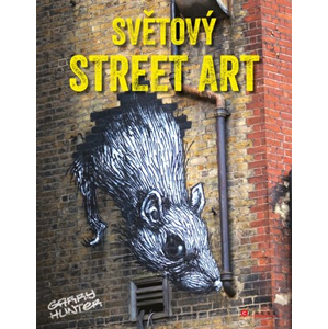Světový street art | Garry Hunter, Katarína Belejová H.