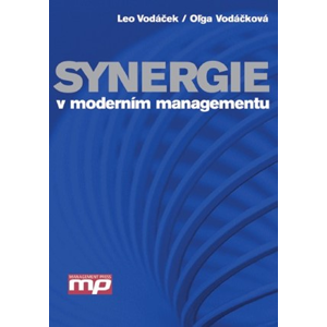 Synergie v moderním managementu | Oĺga Vodáčková, Leo Vodáček