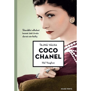 Tajná válka Coco Chanel | Hal Vaughan