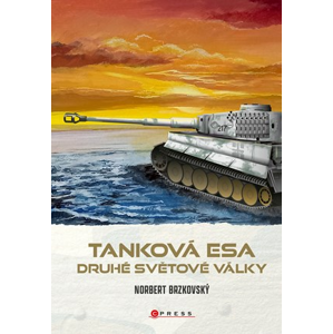 Tanková esa druhé světové války | Gustav Hýbner