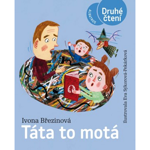 Táta to motá | Eva Sýkorová-Pekárková, Ivona Březinová