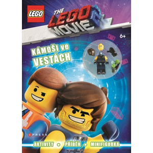 THE LEGO® MOVIE 2™ Kámoši ve vestách | . kolektív