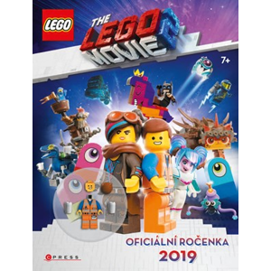 THE LEGO® MOVIE 2™ Oficiální ročenka 2019 | kolektiv