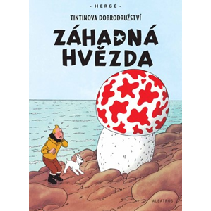 Tintin 10 - Záhadná hvězda | Hergé