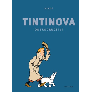 Tintinova dobrodružství - kompletní vydání 13-24 | Hergé, Kateřina Vinšová
