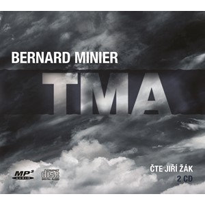 Tma (audiokniha) | Jiří Žák, Bernard Minier