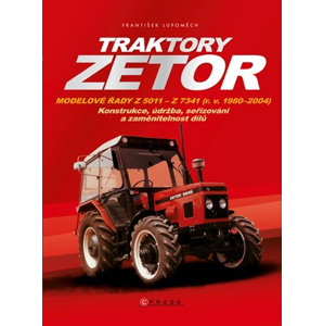 Traktory Zetor | František Lupoměch