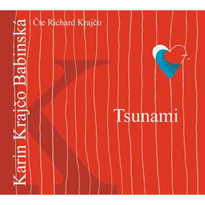 Tsunami (audiokniha) | Karin Krajčo Babinská, Richard Krajčo