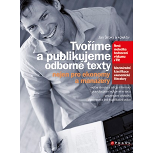 Tvoříme a publikujeme odborné texty | Jan Široký