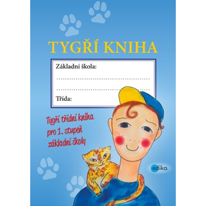 Tygří kniha | Kamila Kopsová, Petr Kops