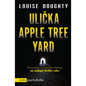 Ulička Apple Tree Yard | Louise Doughty