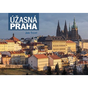 Úžasná Praha | Jan Tichý