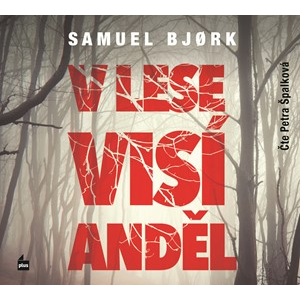 V lese visí anděl (audiokniha) | Eva Dohnálková, Samuel Bjork, Petra Špalková