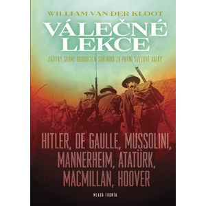 Válečné lekce | William Van der Kloot