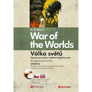 Válka světů | H. G. Wells