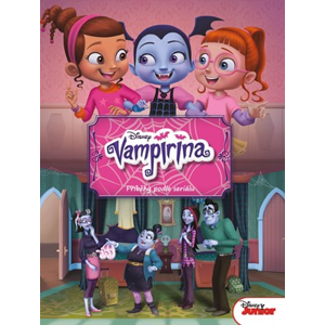 Vampirina - Příběhy podle seriálu | Kolektiv