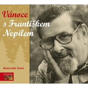 Vánoce s Františkem Nepilem  (audiokniha)  | František Nepil