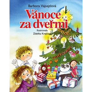 Vánoce za dveřmi | Zdeňka Krejčová, Barbora Vajsejtlová