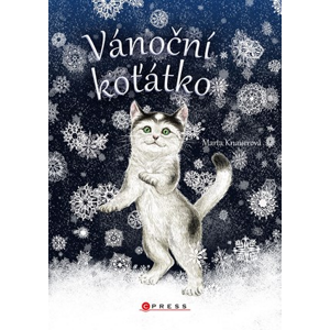 Vánoční koťátko | Atila Vörös, Marta Knauerová