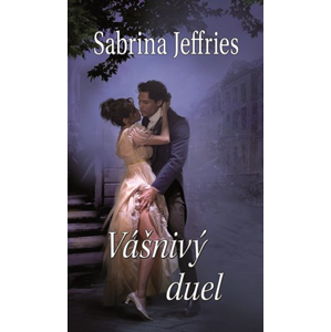 Vášnivý duel | Dana Šimonová, Sabrina Jeffries