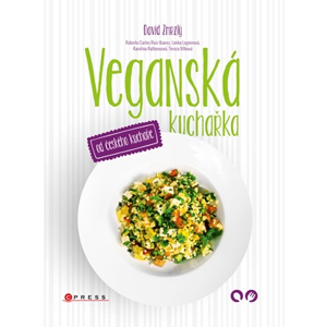 Veganská kuchařka od českého kuchaře | David Zmrzlý, Kolektiv