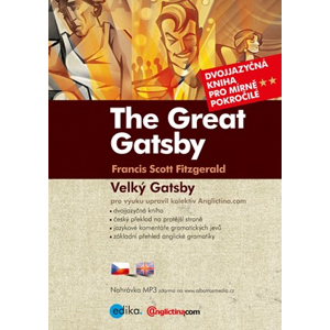 Velký Gatsby | Anglictina.com