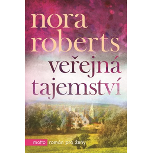 Veřejná tajemství | Nora Roberts