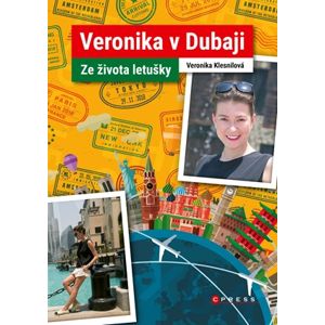 Veronika v Dubaji  | Veronika Klesnilová