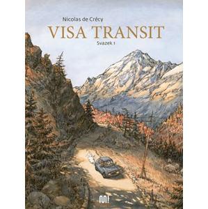 Visa transit | Nicolas deCrécy, Nicolas deCrécy, Richard Podaný
