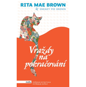 Vraždy na pokračování | Rita Mae Brown