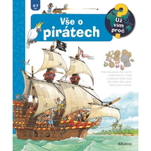 Vše o pirátech | Peter Nieländer, Michal Kolezsar