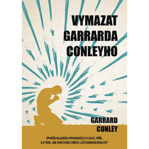 Vymazat Garrarda Conleyho | Pavel Kreuziger, Garrard Conley