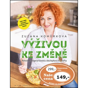 Výživou ke změně | Zuzana Komůrková