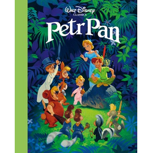 Walt Disney Classics - Petr Pan | Kolektiv