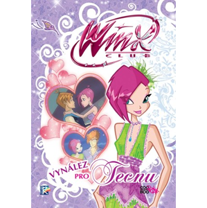 Winx 6 - Vynález pro Tecnu | Regina Bizziová, Lukáš Mathé