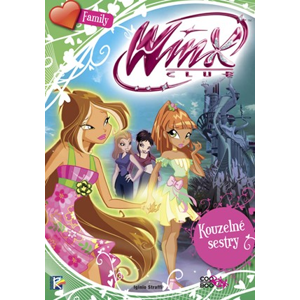 Winx Family - Kouzelné sestry (3) | Lukáš Mathé, Iginio Straffi